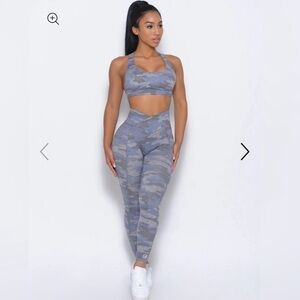 Bombshell Sportswear Camo Leggings